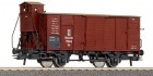 66232 Roco Box car with brakemans cabin